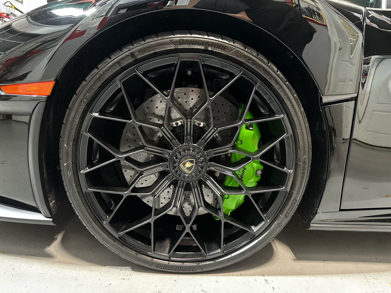 Lamborghini Huracan STO Coupe 2022