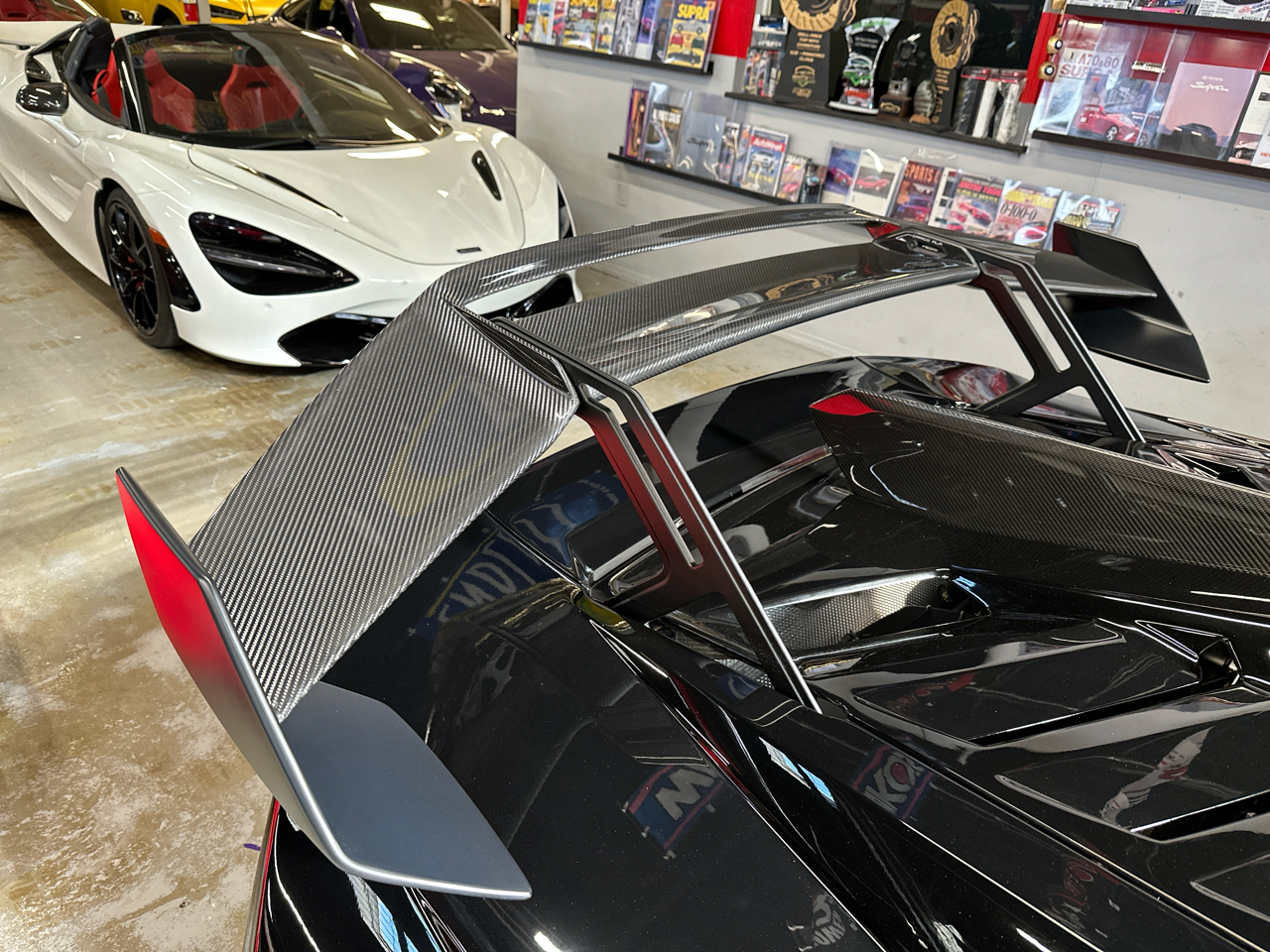 Lamborghini Huracan STO Coupe 2022