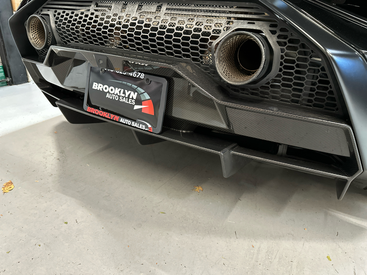 Lamborghini Huracan STO Coupe 2022