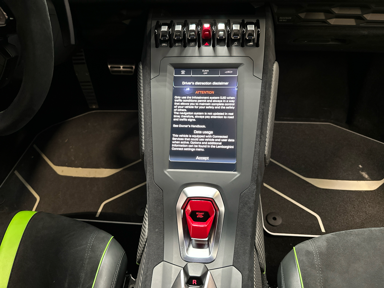 Lamborghini Huracan STO Coupe 2022