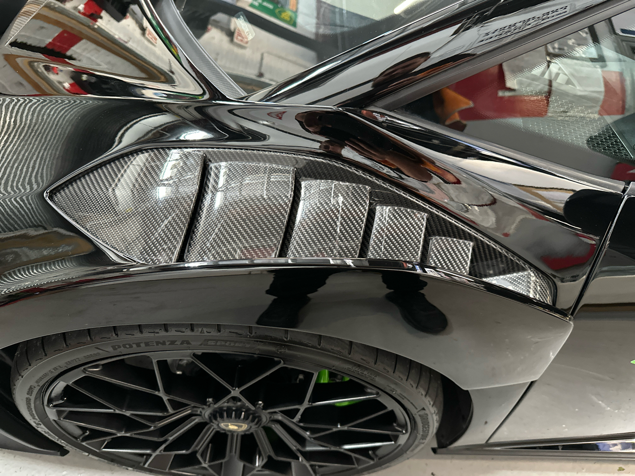 Lamborghini Huracan STO Coupe 2022