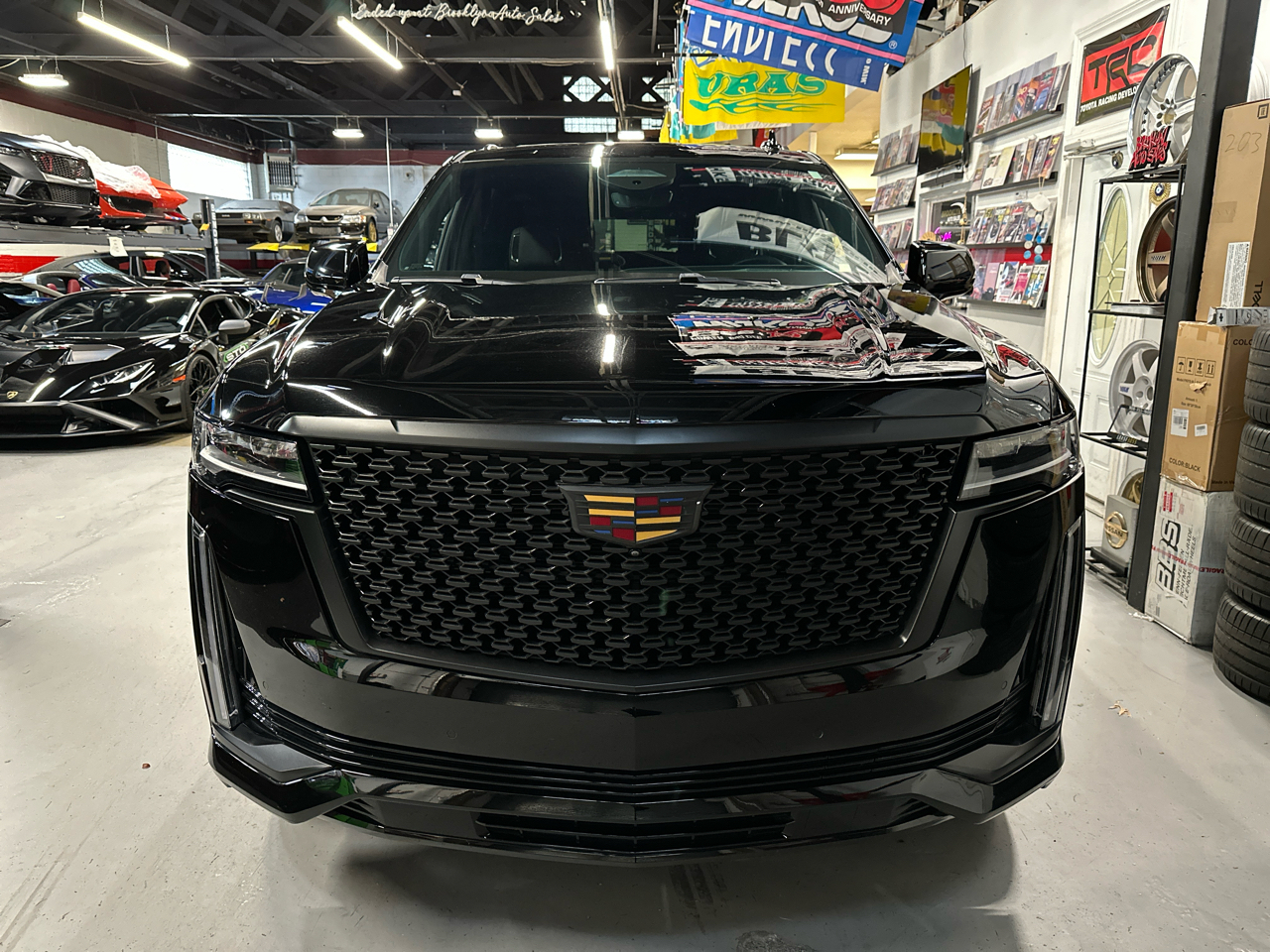 Cadillac Escalade Premium Luxury 2023