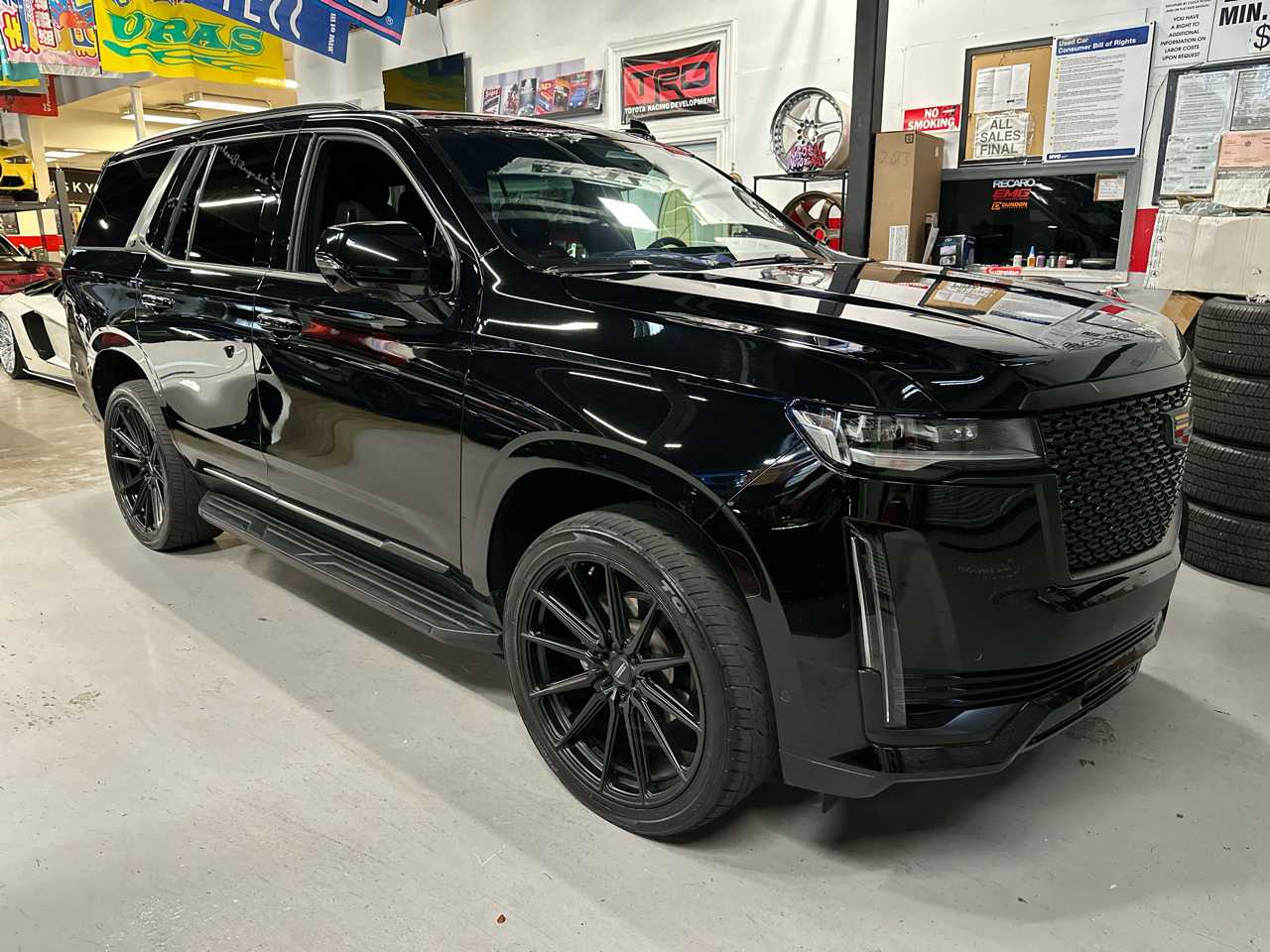 Cadillac Escalade Premium Luxury 2023