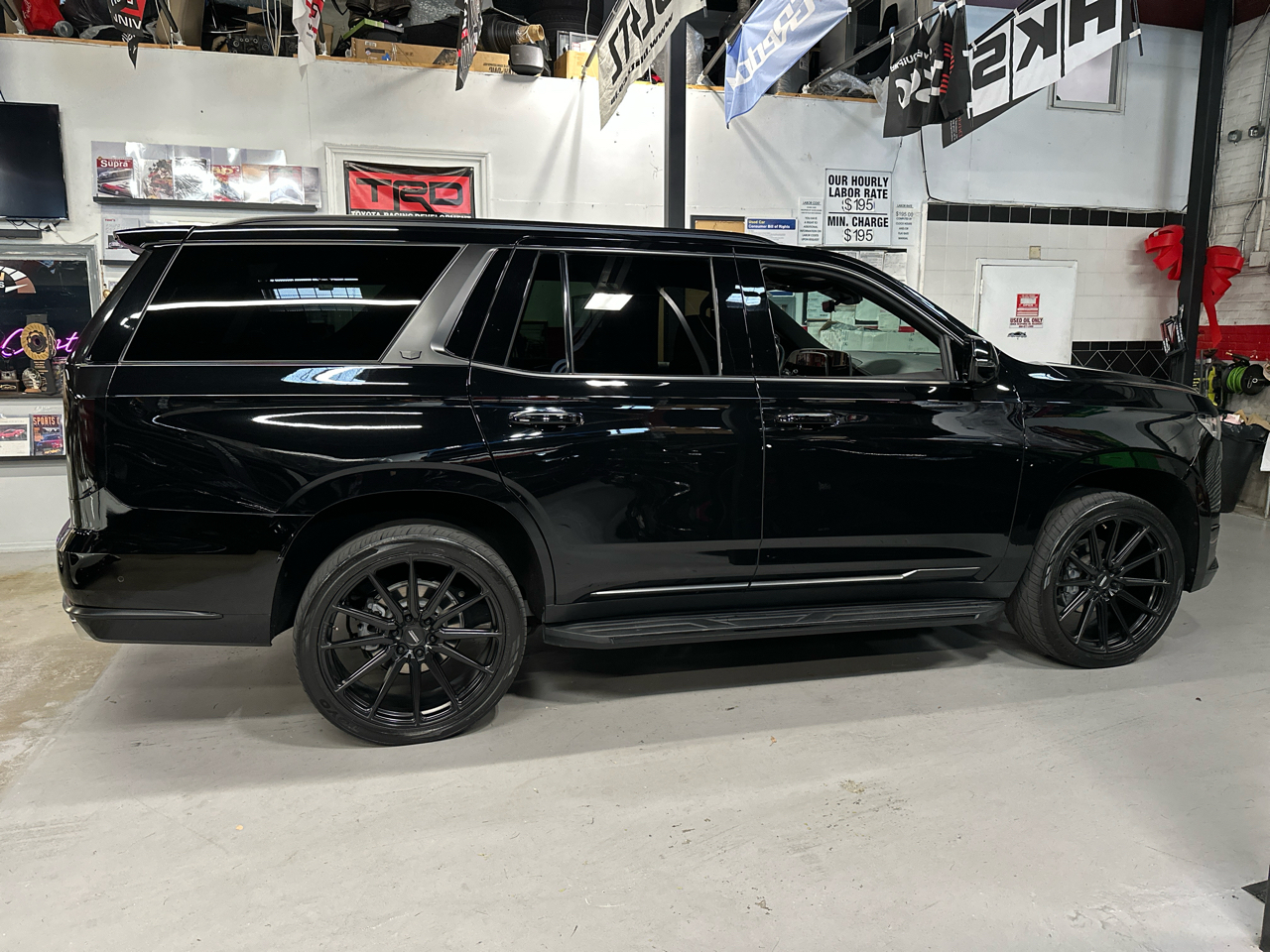 Cadillac Escalade Premium Luxury 2023