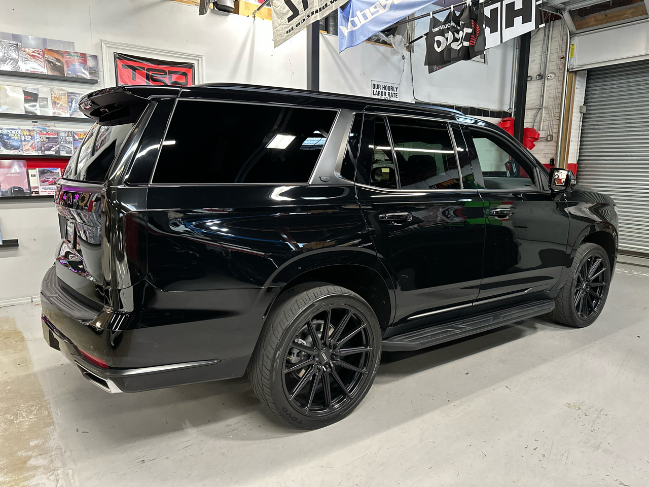 Cadillac Escalade Premium Luxury 2023