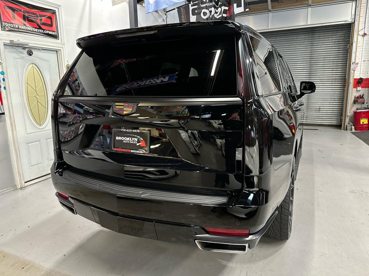 Cadillac Escalade Premium Luxury 2023
