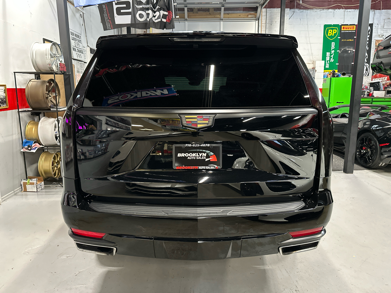 Cadillac Escalade Premium Luxury 2023