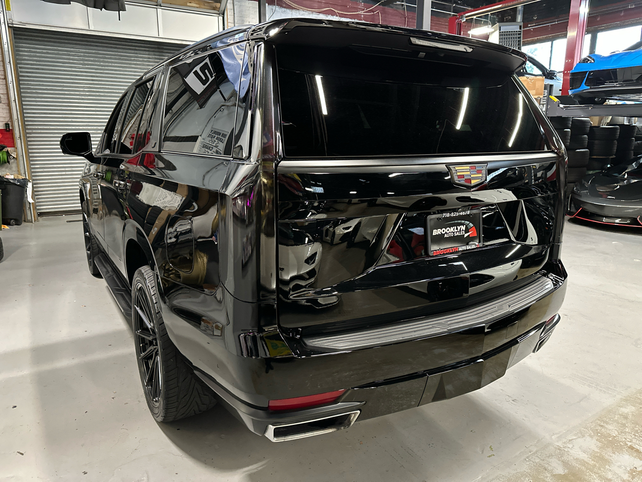 Cadillac Escalade Premium Luxury 2023