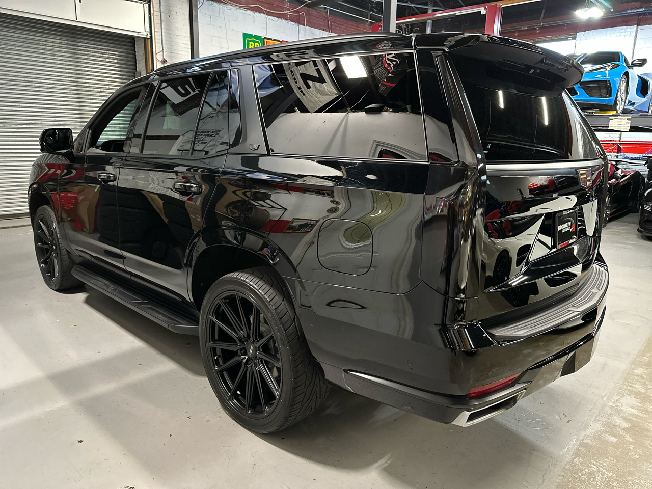 Cadillac Escalade Premium Luxury 2023