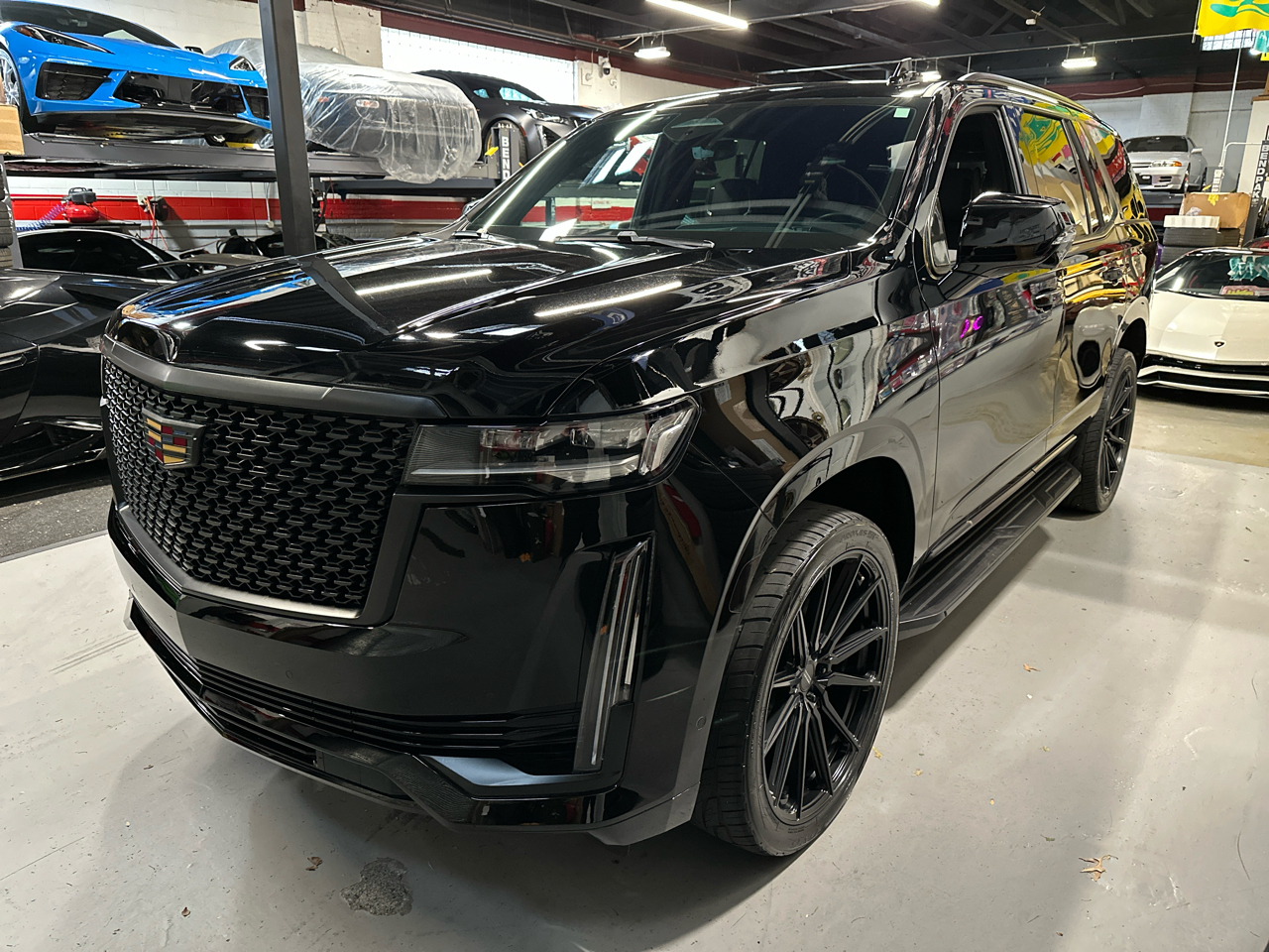 Cadillac Escalade Premium Luxury 2023