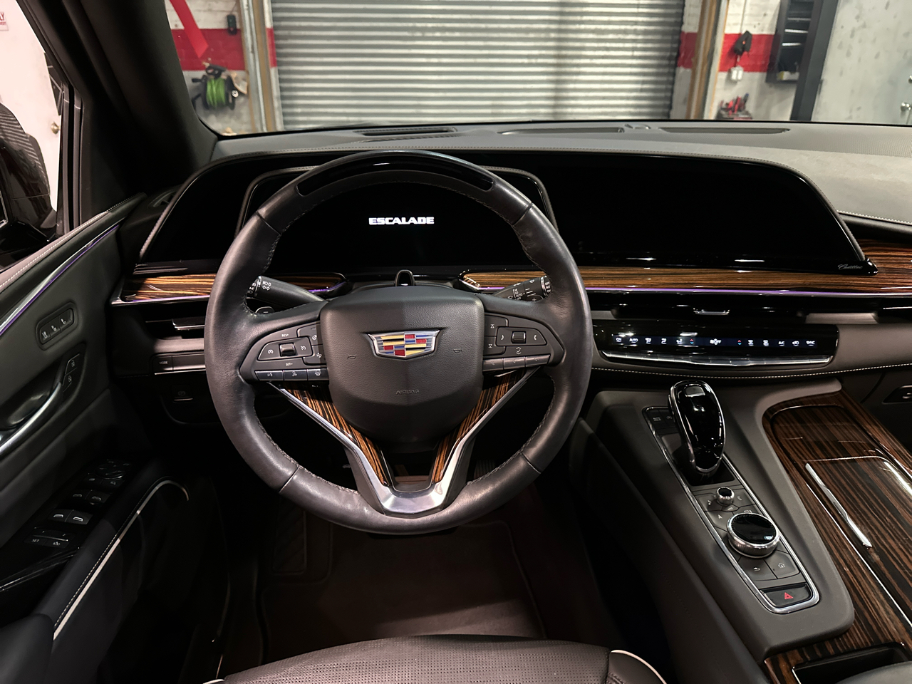Cadillac Escalade Premium Luxury 2023