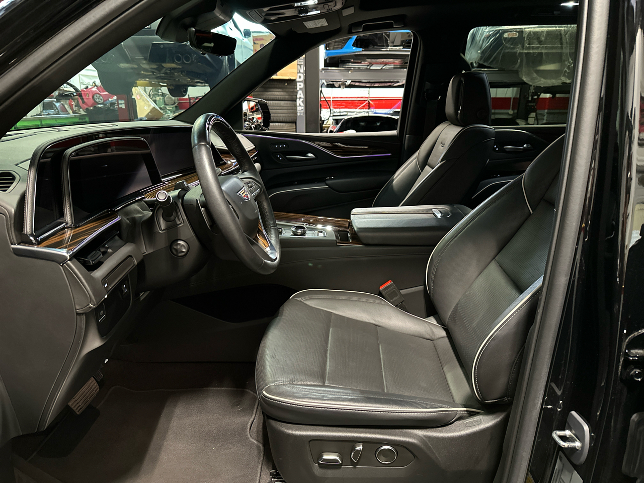 Cadillac Escalade Premium Luxury 2023