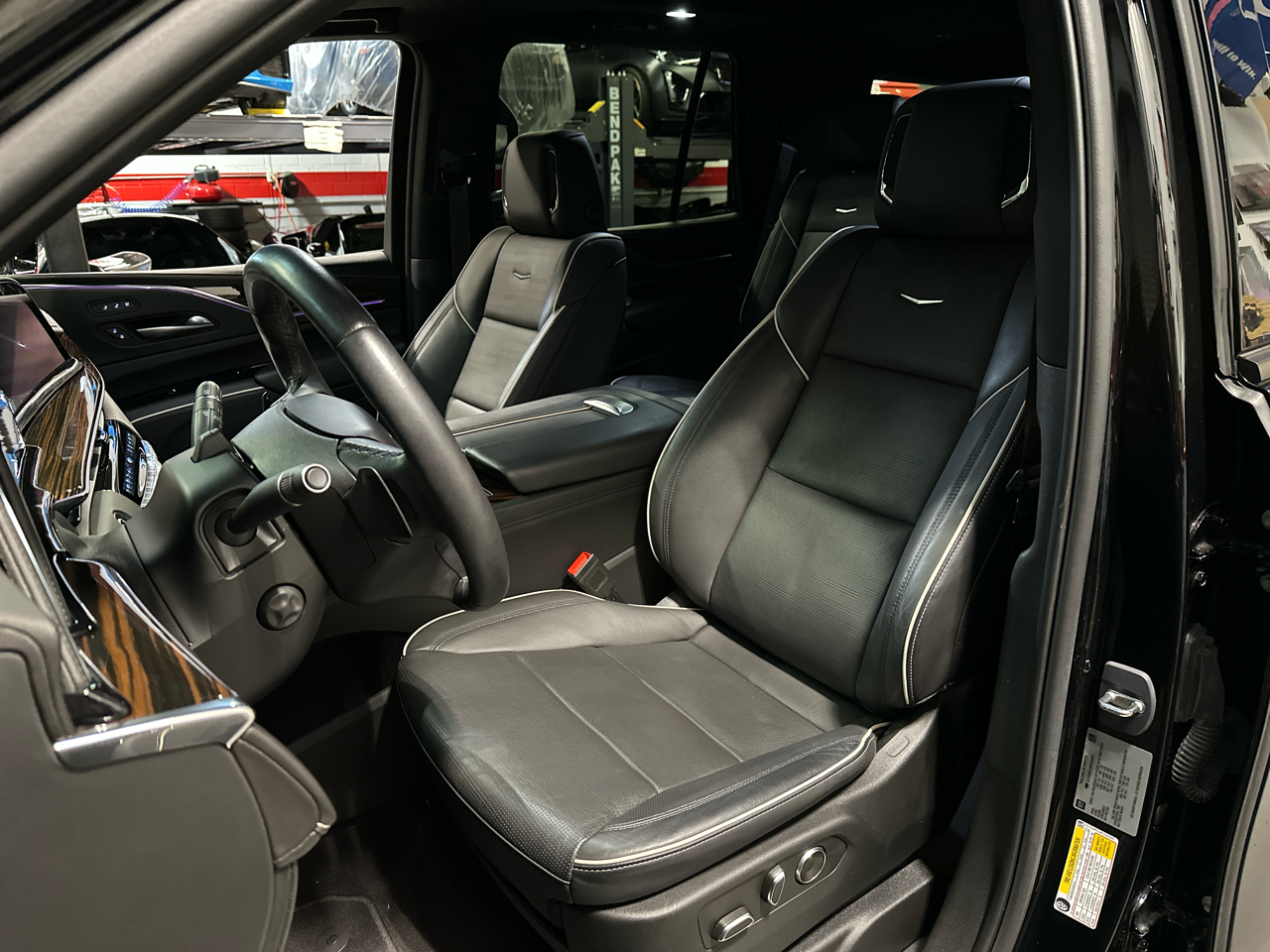 Cadillac Escalade Premium Luxury 2023