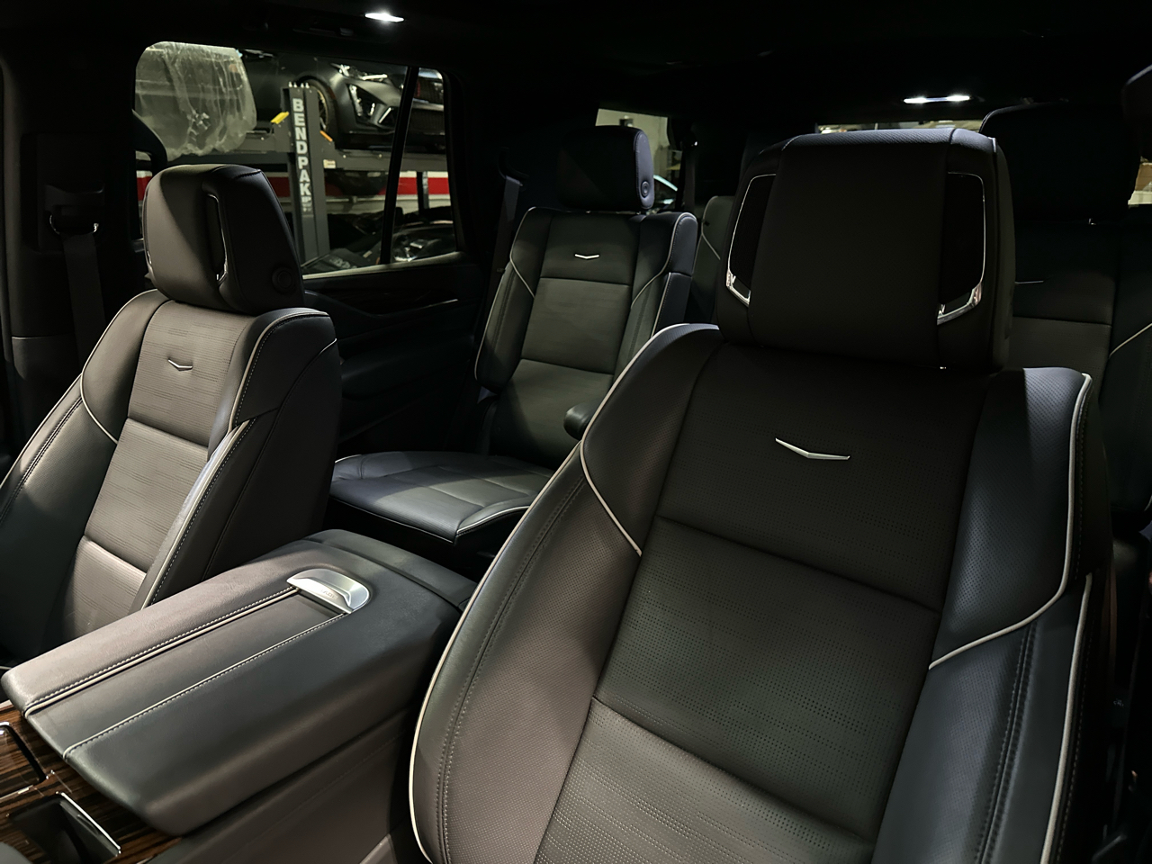 Cadillac Escalade Premium Luxury 2023