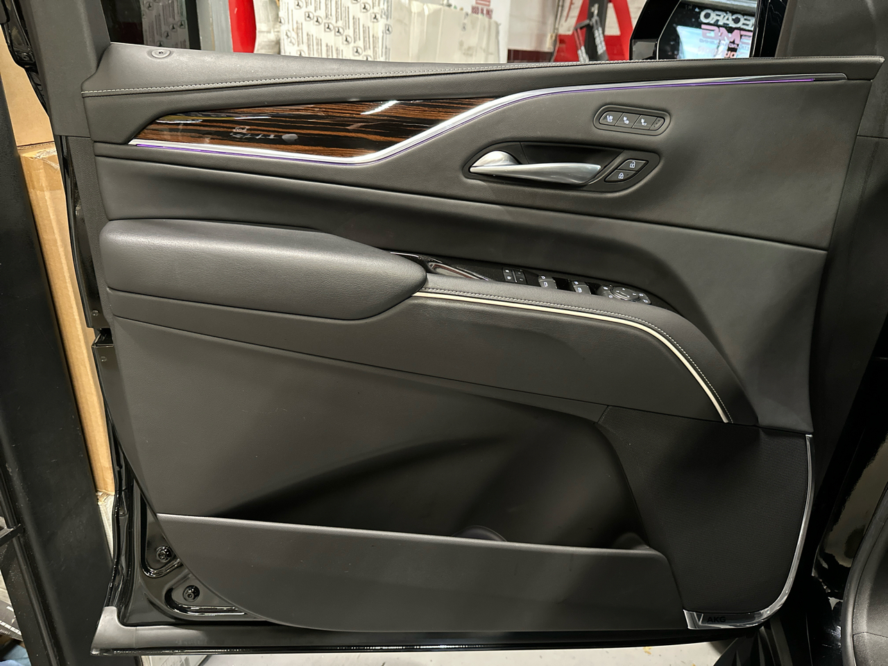 Cadillac Escalade Premium Luxury 2023