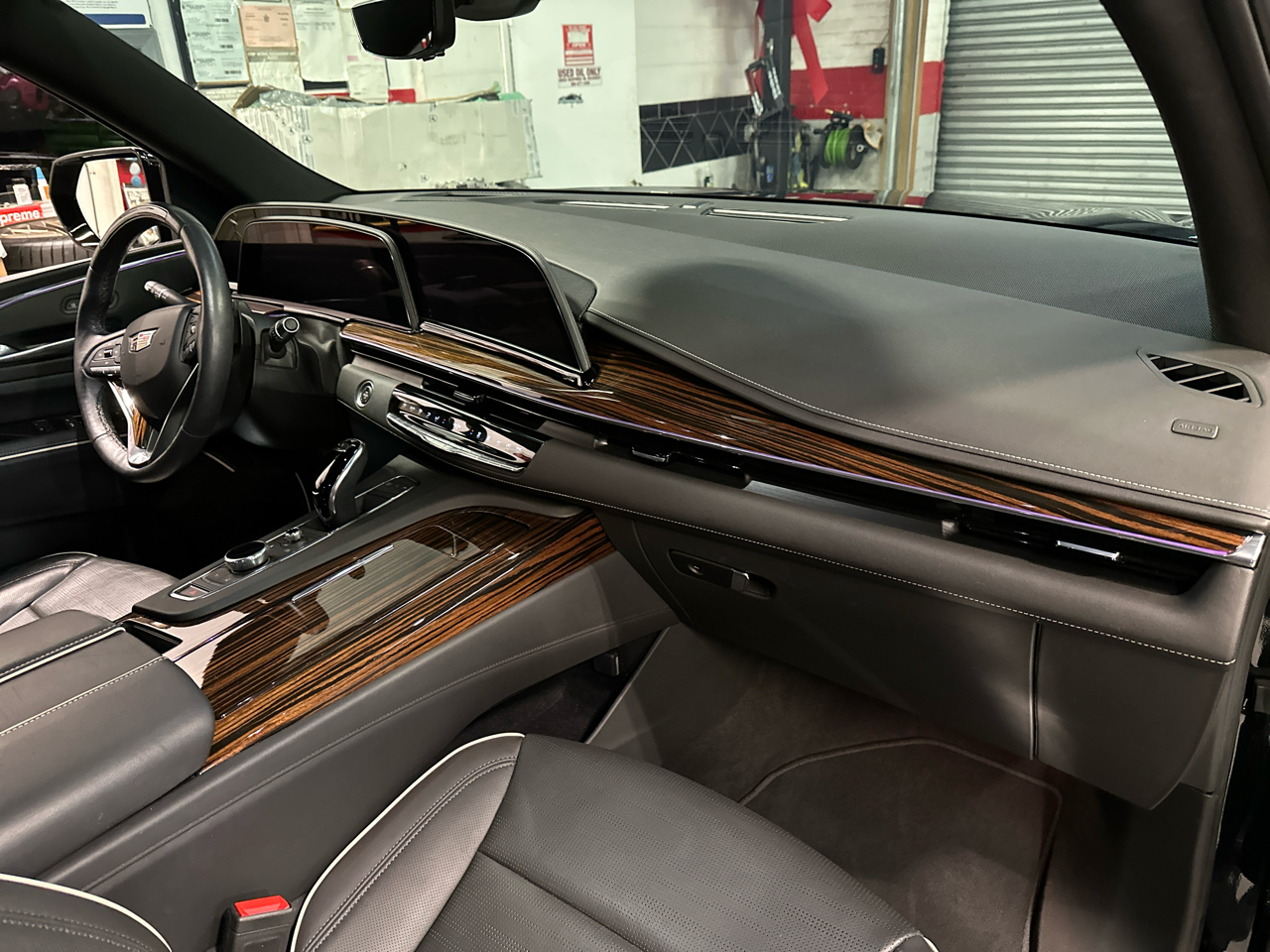 Cadillac Escalade Premium Luxury 2023