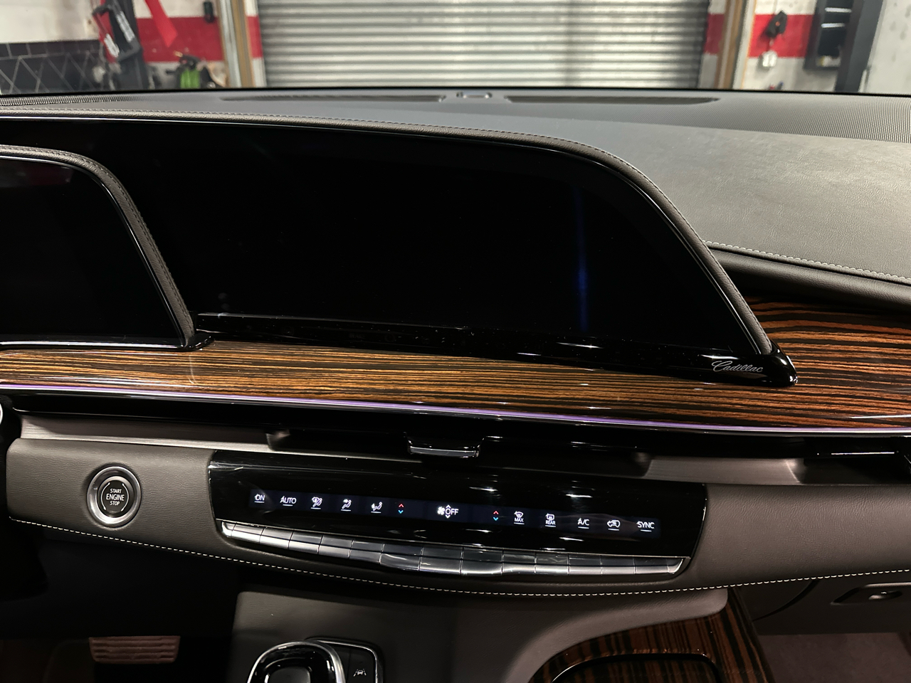 Cadillac Escalade Premium Luxury 2023