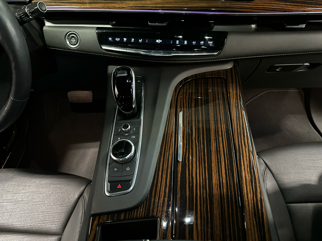 Cadillac Escalade Premium Luxury 2023