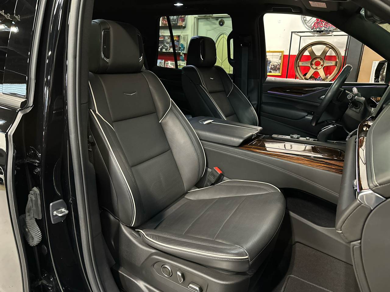 Cadillac Escalade Premium Luxury 2023
