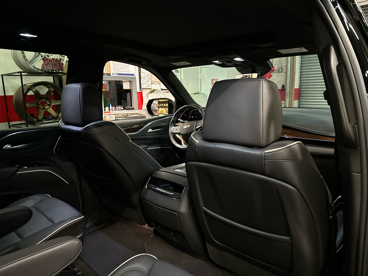 Cadillac Escalade Premium Luxury 2023