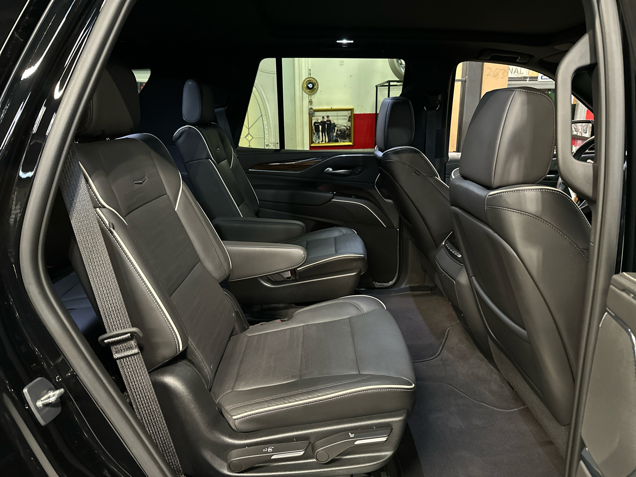 Cadillac Escalade Premium Luxury 2023