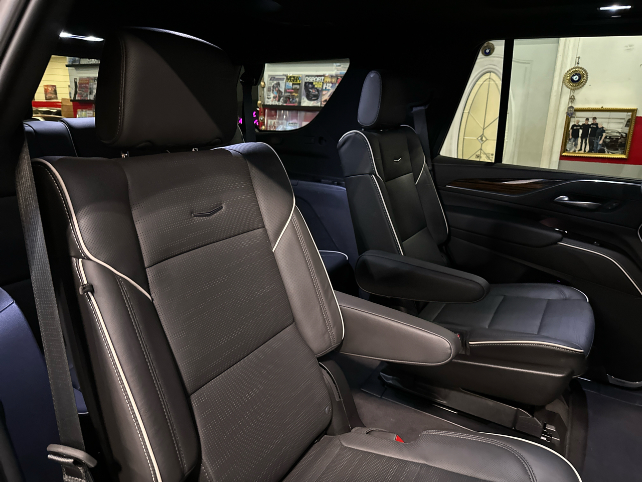 Cadillac Escalade Premium Luxury 2023