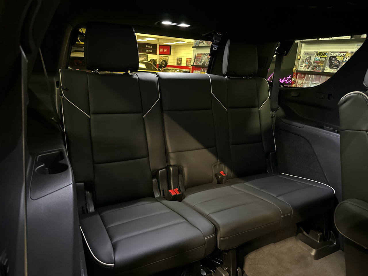 Cadillac Escalade Premium Luxury 2023