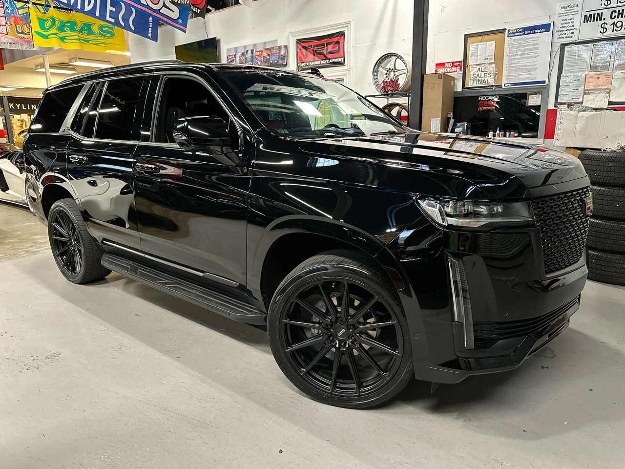 Cadillac Escalade Premium Luxury 2023
