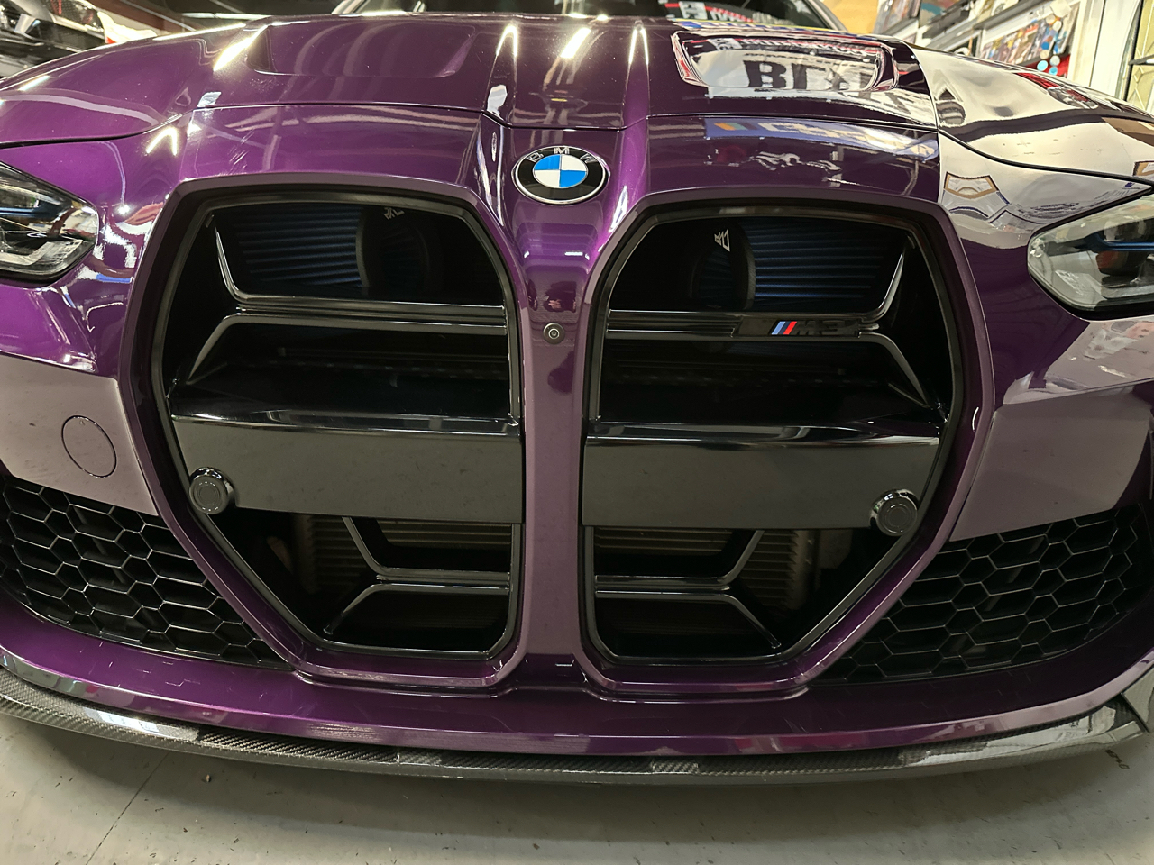 BMW M3 Competition xDrive 2023