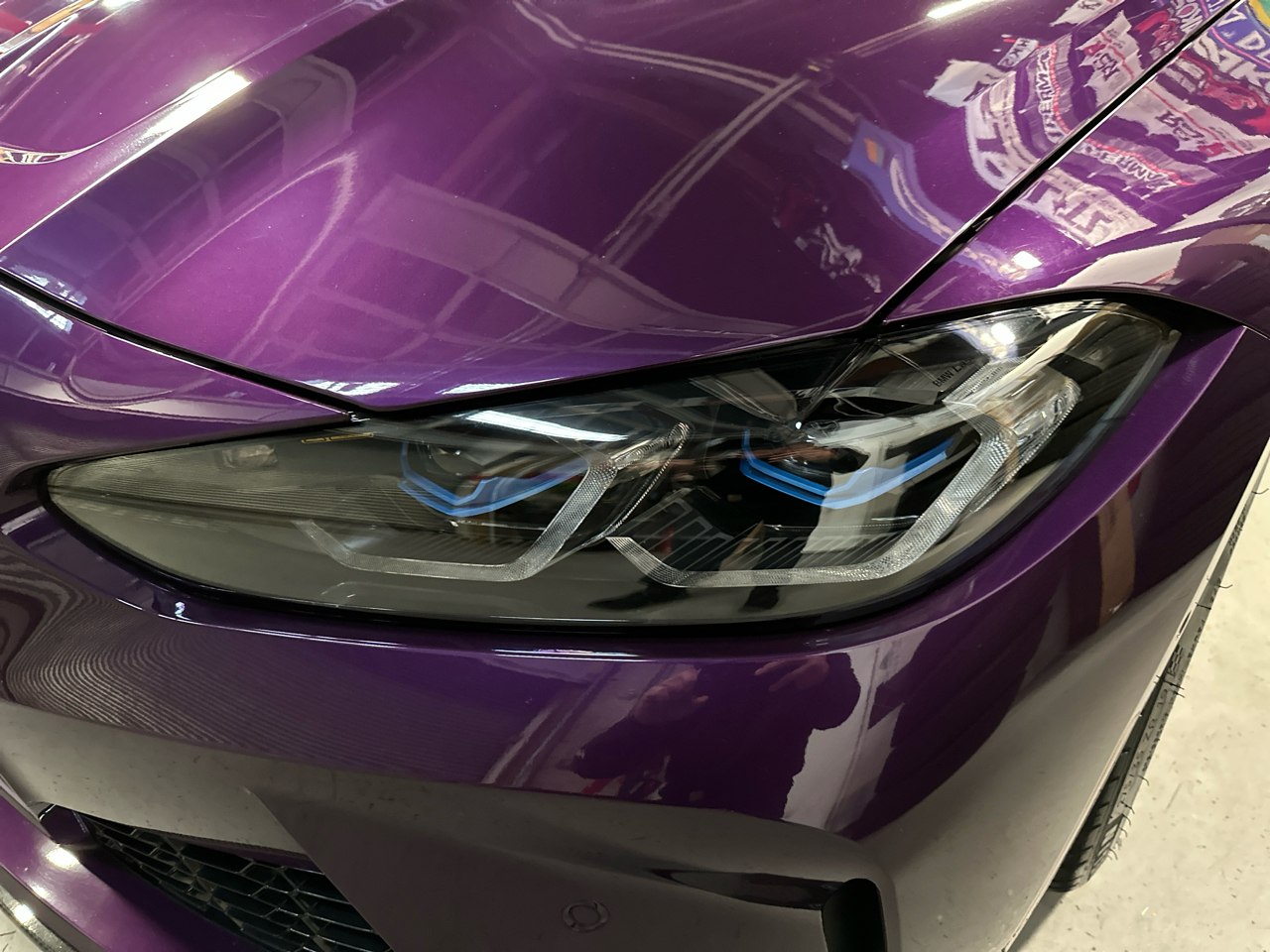 BMW M3 Competition xDrive 2023