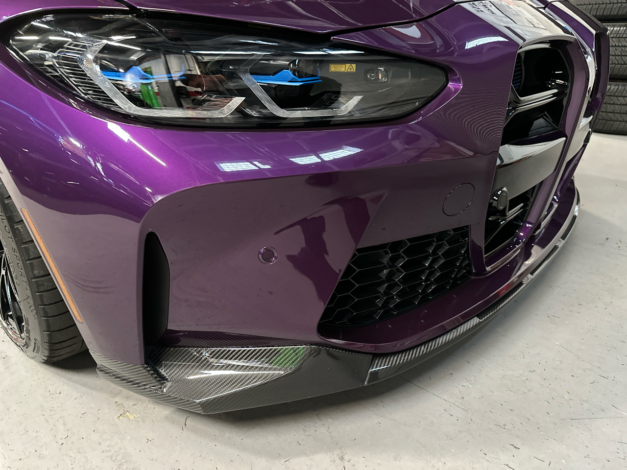 BMW M3 Competition xDrive 2023