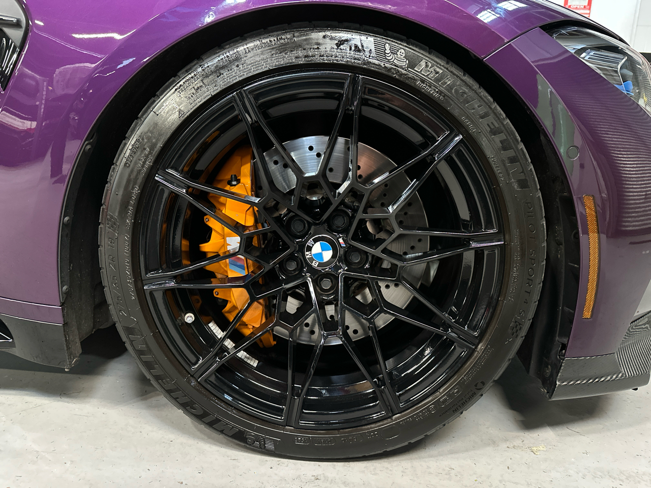BMW M3 Competition xDrive 2023
