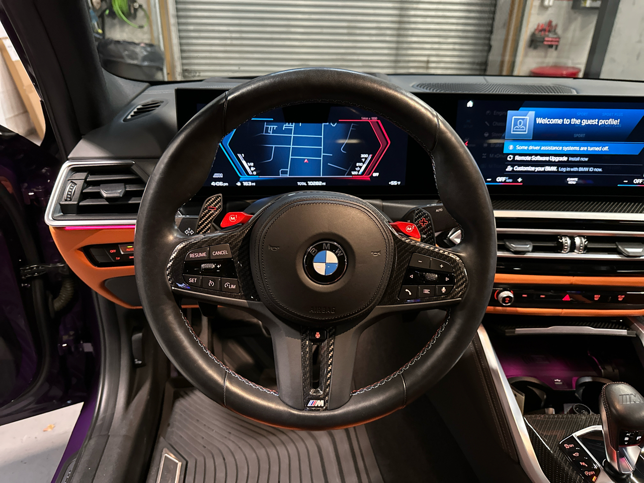 BMW M3 Competition xDrive 2023