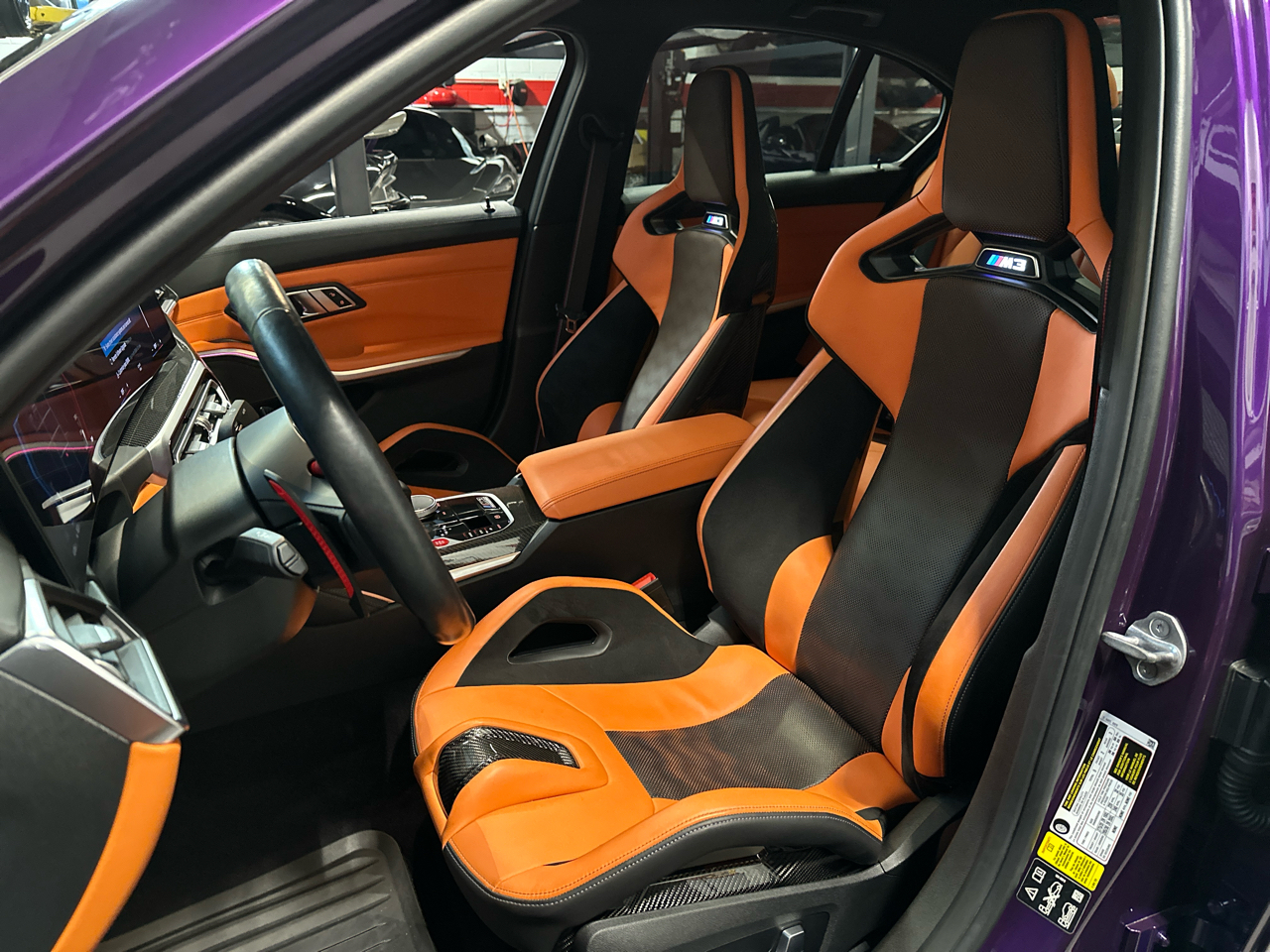 BMW M3 Competition xDrive 2023