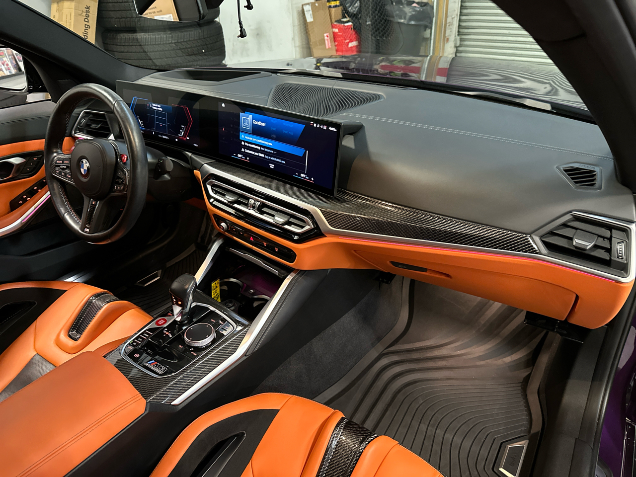 BMW M3 Competition xDrive 2023