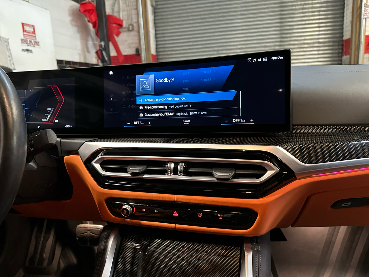 BMW M3 Competition xDrive 2023