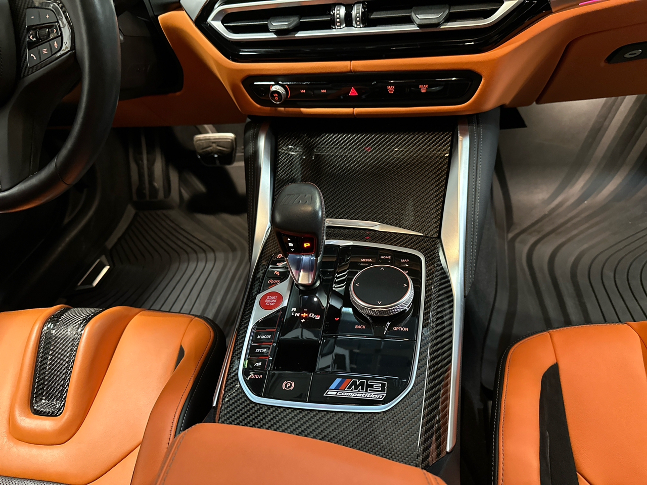 BMW M3 Competition xDrive 2023
