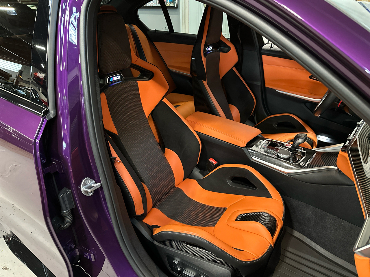 BMW M3 Competition xDrive 2023