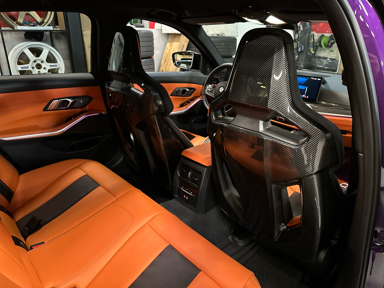 BMW M3 Competition xDrive 2023