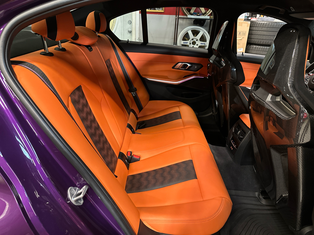 BMW M3 Competition xDrive 2023