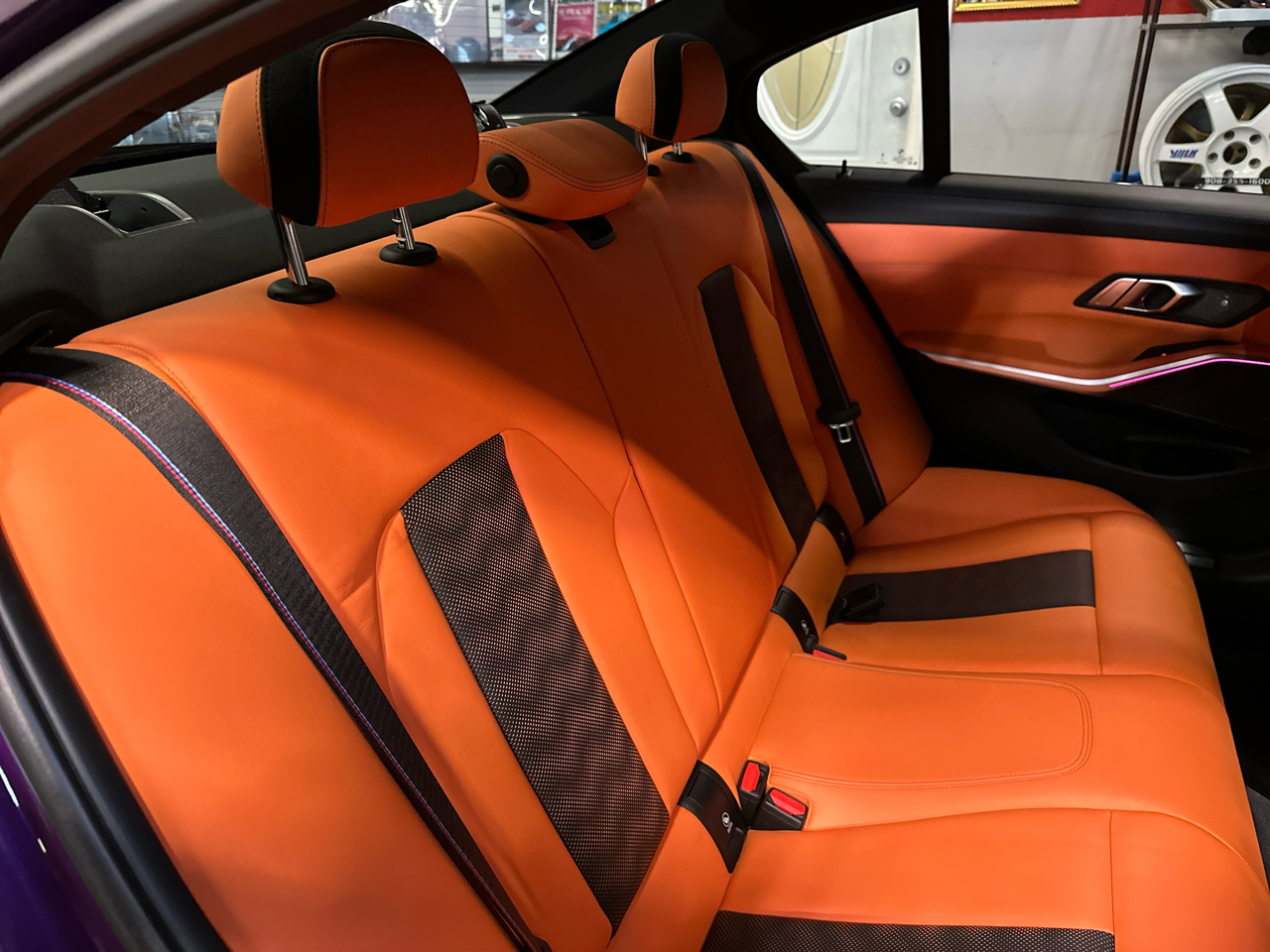 BMW M3 Competition xDrive 2023
