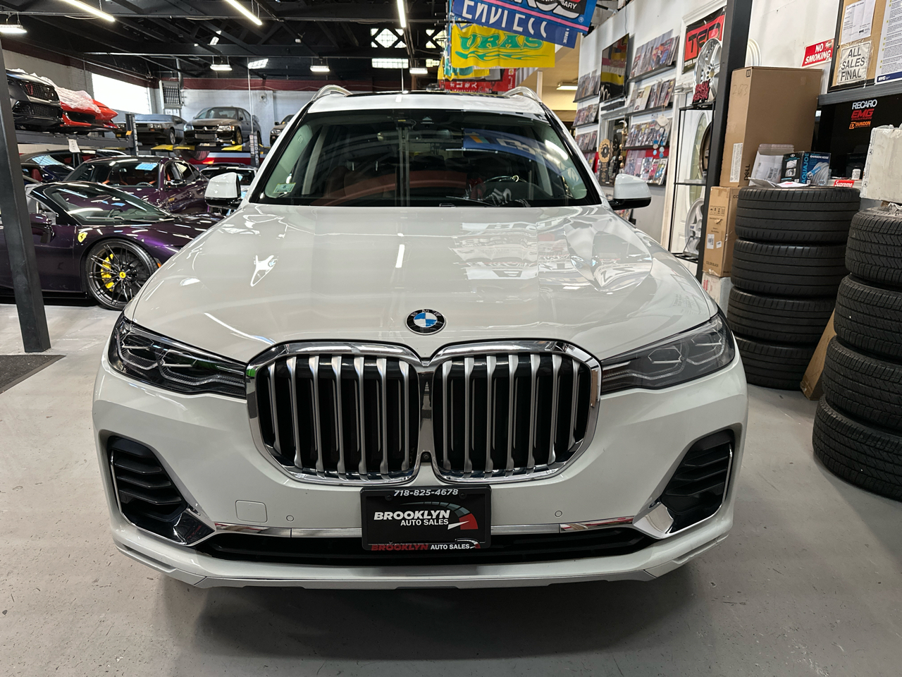 BMW X7 xDrive40i 2020
