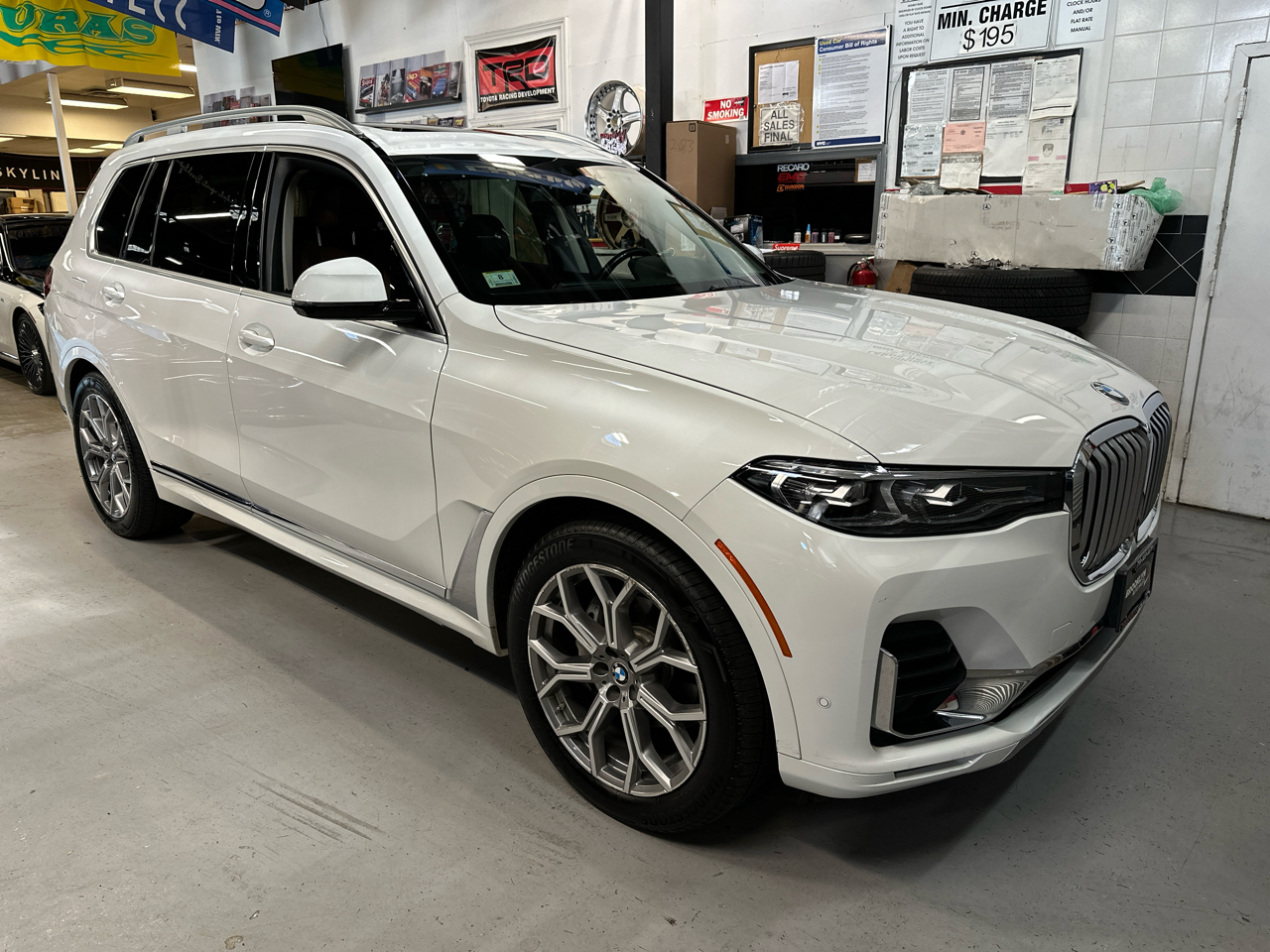 BMW X7 xDrive40i 2020