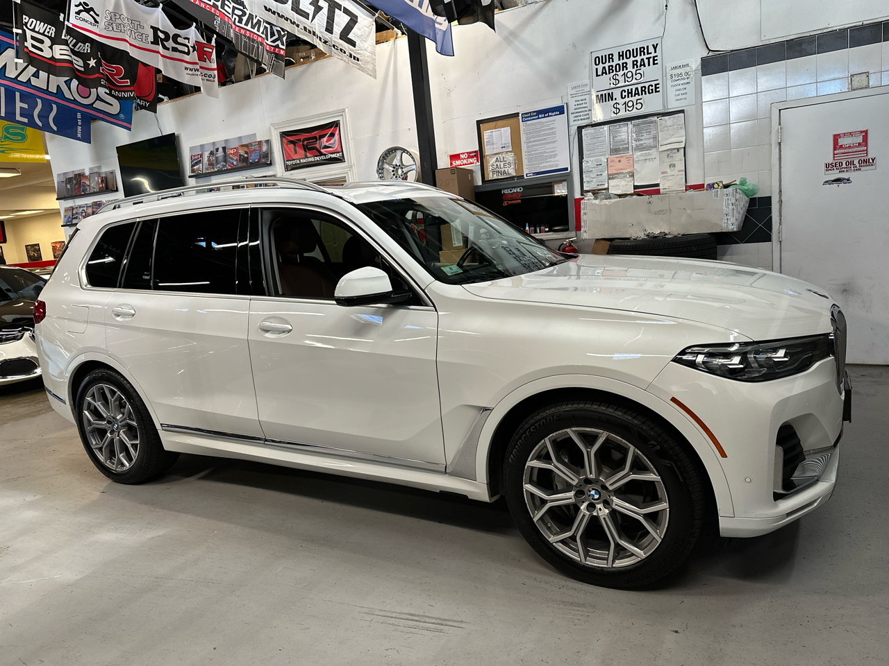 BMW X7 xDrive40i 2020