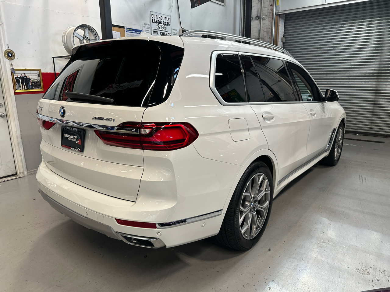 BMW X7 xDrive40i 2020