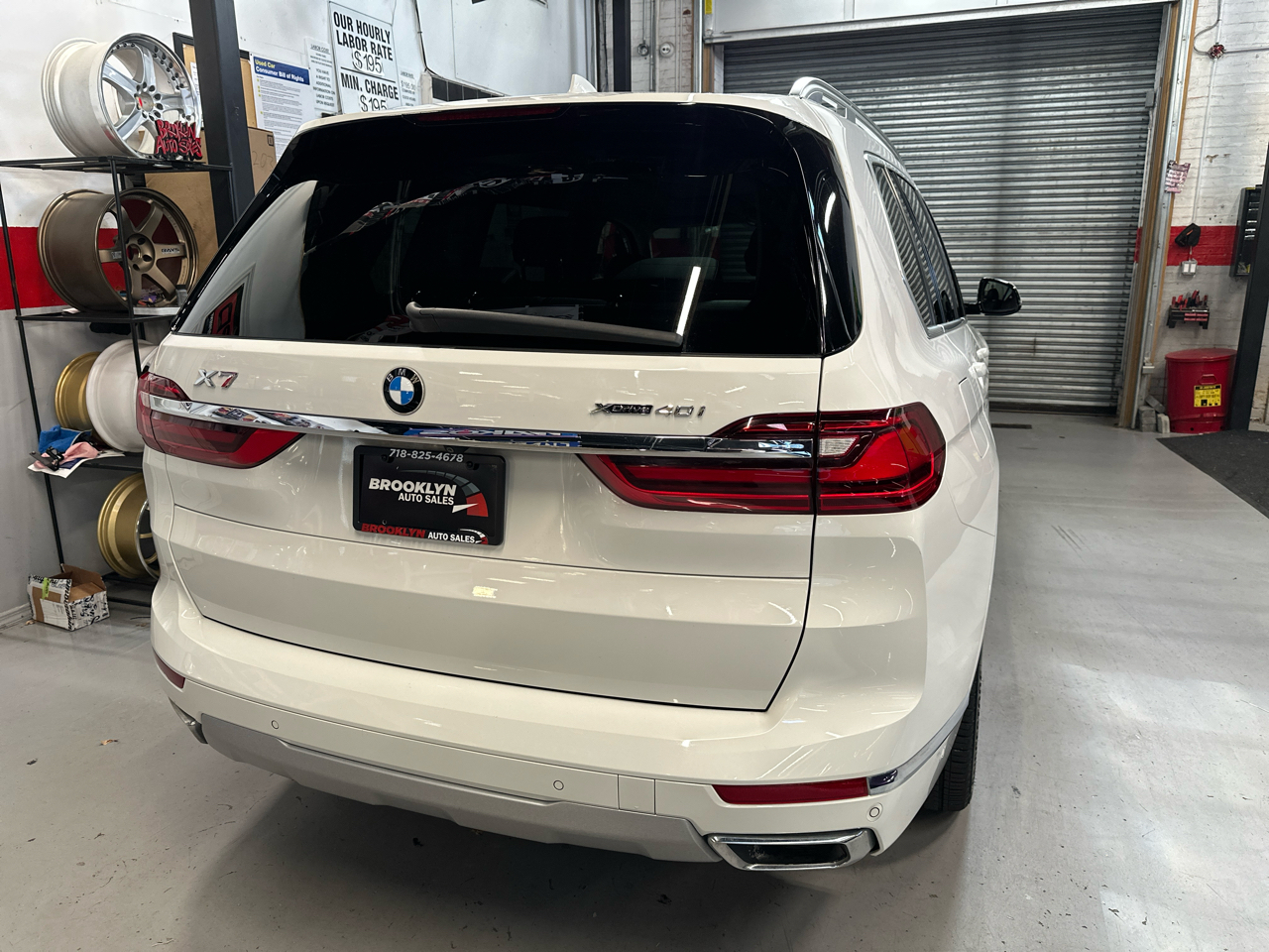 BMW X7 xDrive40i 2020