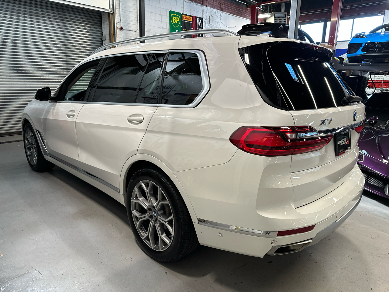BMW X7 xDrive40i 2020