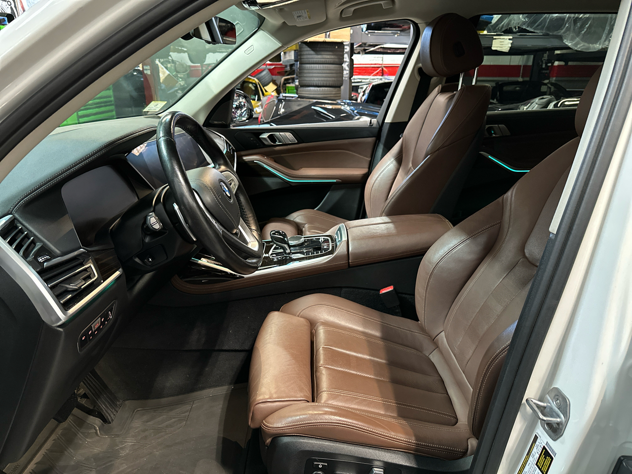 BMW X7 xDrive40i 2020