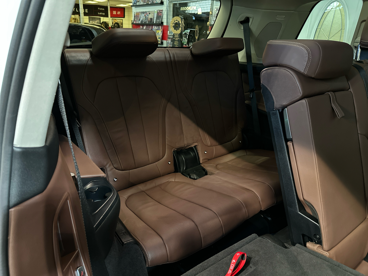 BMW X7 xDrive40i 2020