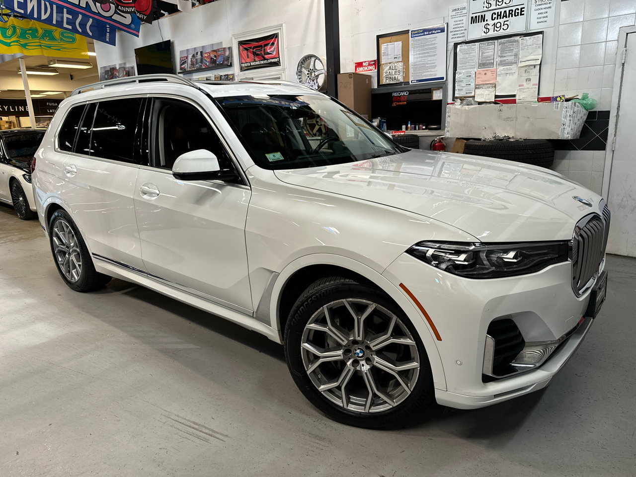 BMW X7 xDrive40i 2020